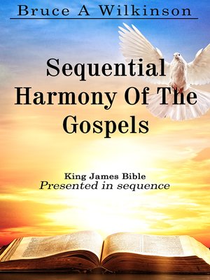 cover image of Sequential Harmony of the Gospels